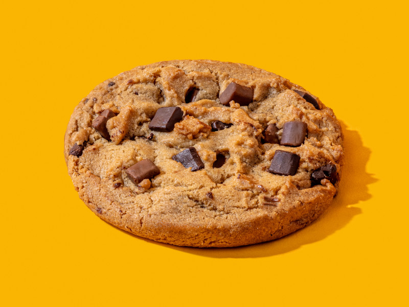 Chocolate chunk cookie